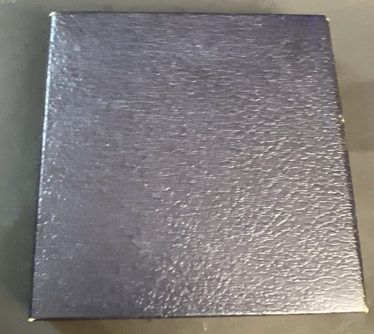 Vintage DRUEKE Portable Checkers Travel Set in a Box - Volume 101 w/ Instr Sheet