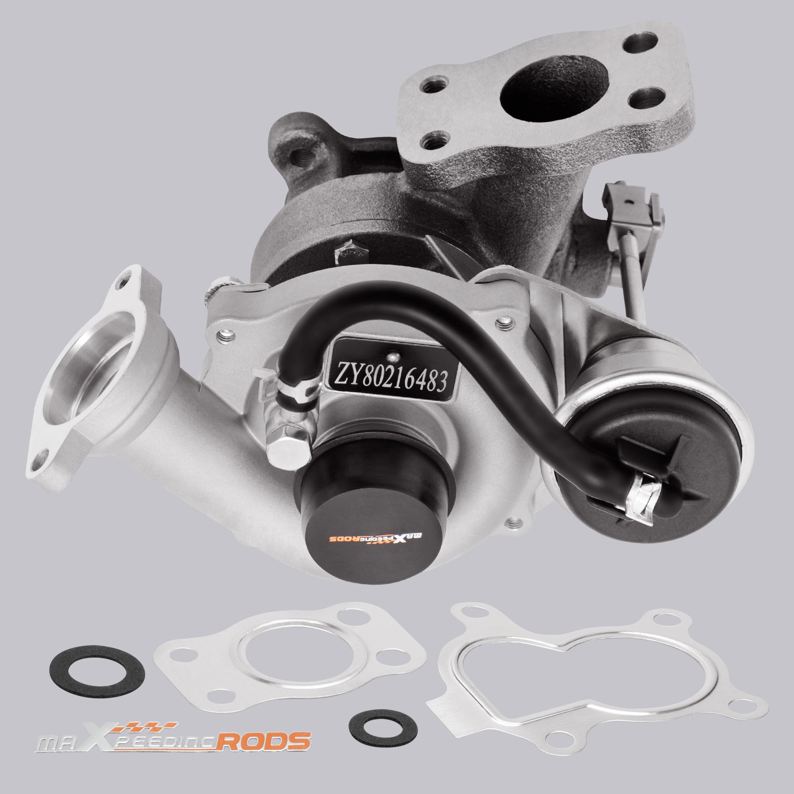 Turbocompresseur KP35 54359880009 Ford Fiesta 1.4 Tdci et Citroen Xsara DV4TD