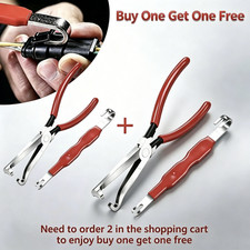 Electrical Disconnect Pliers Connector Separator Terminal Plug Removal Tool Kit