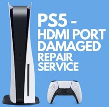 Sony Playstation 5 PS5 Hdmi port repair service 20 years experience FAST   