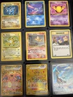 Pokemon TCG 9-Card Foil Lot 1st Edition Charizard ex Terapagos ex +more