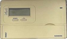 Siemens RWB7 Landis & Staefa Wired Programmable Timeswitch 