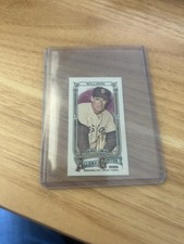 2025 Topps Allen & Ginter - Ted Williams #48 Mini