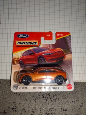 Matchbox / 2021 Ford Mustang Mach-E / Nr. 39 von 125