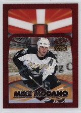 1997-98 Pacific Crown Royale Lamplighters Mike Modano #7 HOF 0q3