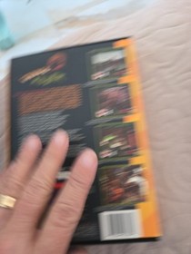 Corpse Killer (Sega CD 32X, 1994) CIB COMPLETE IN BOX