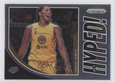 2020 Panini Prizm WNBA Get Hyped Candace Parker #2 1x9