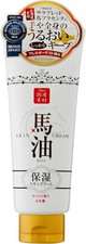 Navis Richan Horse Oil Skin Cream 200g Japan