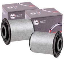 2x A.B.S. QUERLENKER-LAGERBUCHSE VORNE INNEN UNTEN passend für FORD FOCUS KUGA F