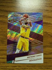 2024-25 Panini Revolution - Anthony Davis #64