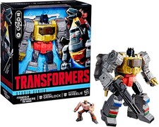 Transformers Studio Series 86 Grimlock Dinobot Action Figure The Movie