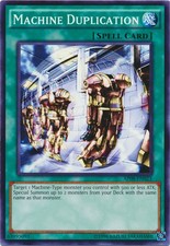 Machine Duplication - AP08-EN023 - Common - Unlimited Edition Astral Pack: Boost