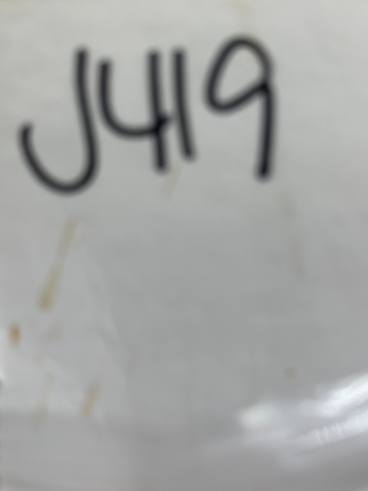 Red Rhinestone Statement Necklace Dangle Earrings… - image 14