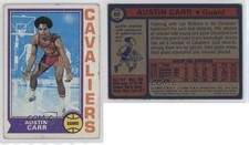 1974-75 Topps Austin Carr #60