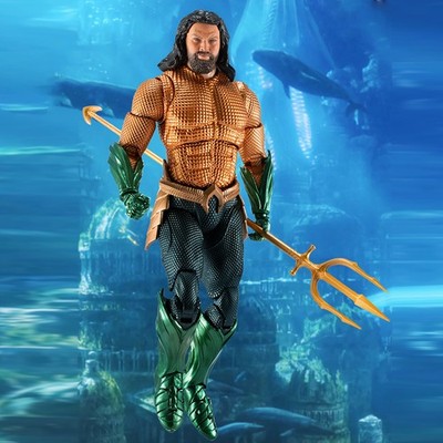 HiPlay Fondjoy King of Sea, 1:9 Scale Action Figure DC1007