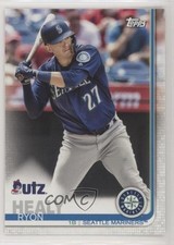 2019 Topps Utz Ryon Healy #97 2f4