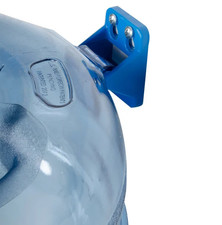 San Jamar 101558 Wall-Mount Hanging Bracket for Saf-T-Ice Tote - Ships Free