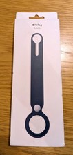 Image of Apple AirTag Loop - Deep Navy (MHJ03ZM/A, Brand new)
