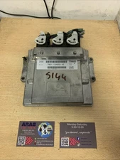 FORD FOCUS ENGINE CONTROL UNIT ECU - 7M51-12A650-VE  7M5112A650VE