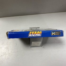 Jeu NES Turbo Racing En L&rsquo;&eacute;tat Sans Notice