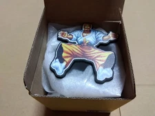 Fatal Fury Geese Howard Fall Coaster Glass Neo Geo KOF