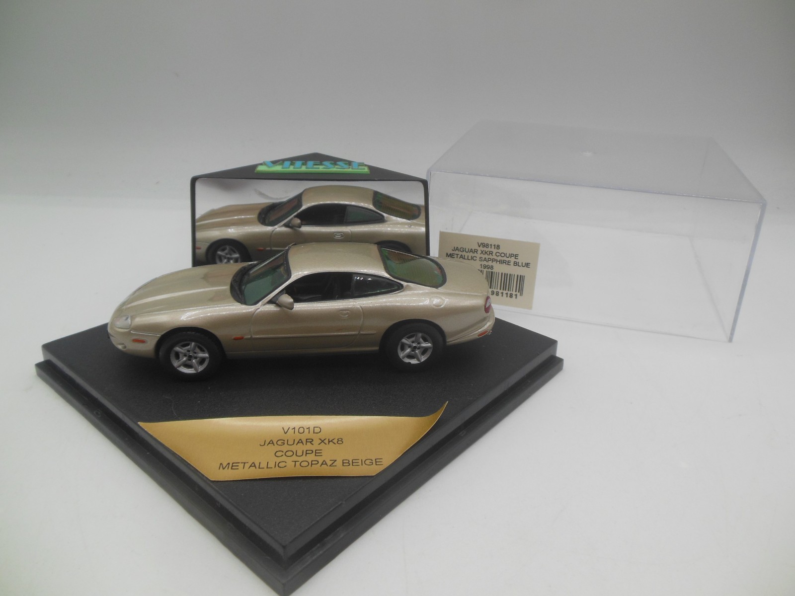 Vitesse Jaguar Xk8 Coupe 1:43 V101D