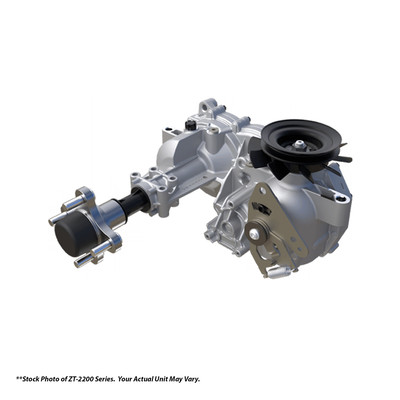 Genuine OEM Hydro-Gear EZT Part# ZC-DUBB-3D8C-2WPX ZC-DUBB-8D8C