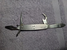 1971 US Camillus Knife Vietnam Era