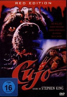 Stephen Kings Cujo ( Extented Directors Cut ) von ... | DVD | Zustand sehr gut