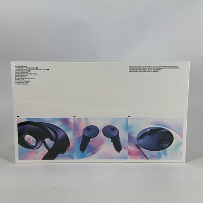 Meta Quest Pro VR Headset 256GB - NEW & SEALED!! | eBay