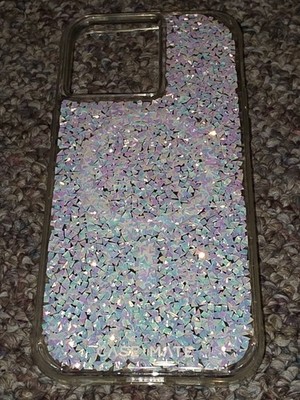 Case-Mate Hardshell Case with MagSafe for iPhone 14 Pro Max - Twinkle Diamond