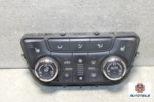 Opel Zafira C Klimabedienteil Bedienteil Klima Klimaanlage Heizung A2C1134970001