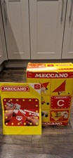 Meccano C Set 1983