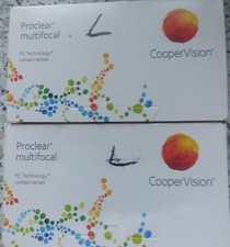 5 Monatslinsen  Proclear Multivocal PWR +2,00...