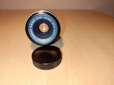 Carl Zeiss Jena Tessar 2,8  / 50 mm  Objektiv M42