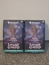 Magic: The Gathering - Lorwyn Eclipsed Commander Deck - Blight Curse - BRAND NEW