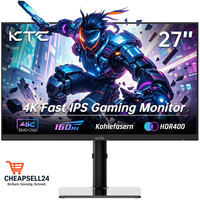 Gaming Monitor 27 Zoll Uhd 160Hz Ips 1Ms Freesync DP1