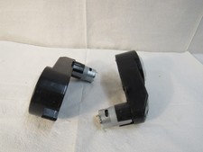 2Pcs 24V 40000RPM Kids Ride On Car Gearbox Motor Power Wheels Motor Upgrade