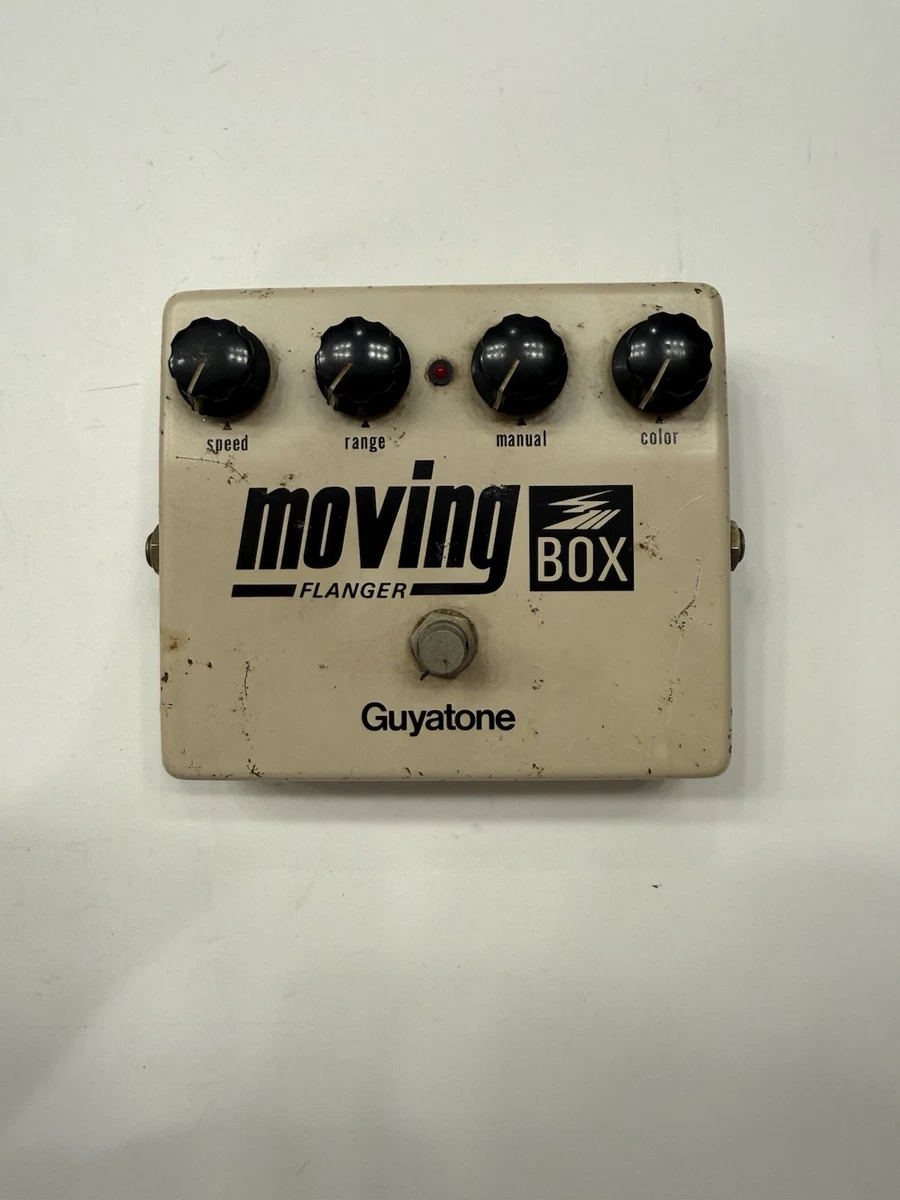 Preços baixos em Pedais de Flanger de Guitarra Guyatone | eBay