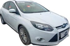 BREAKING Ford Focus Zetec MK3 2011-2014 1.6 TDCI T1DB 6 Speed Frozen White DYB