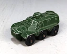 Vintage Matchbox Lesney Saracen Military Personnel Carrier No. 54