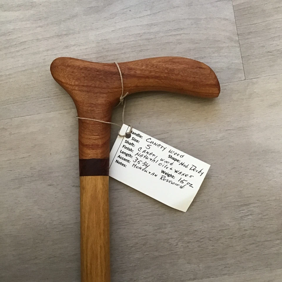 Bargain трость ручной работы - ветеринар для инвалидов - Изображение 2 из 4