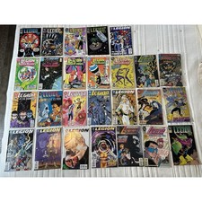 Legion of Super-Heroes DC Comics 27 Book Lot 1980s 1990s Legion