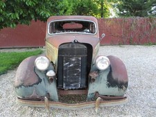 1935 Ford Four Door 1935 Ford Four Door