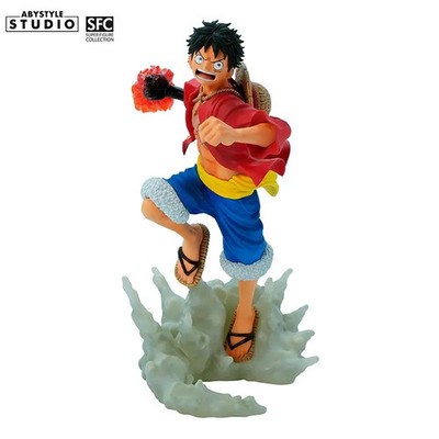 ONE PIECE - Figurine Luffy | Deutsch | 2025 | ABYSSE CORP SAS
