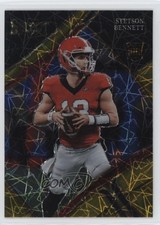 2023 Select Draft Picks Field Level Gold Lazer Prizm Stetson Bennett IV 1eu9