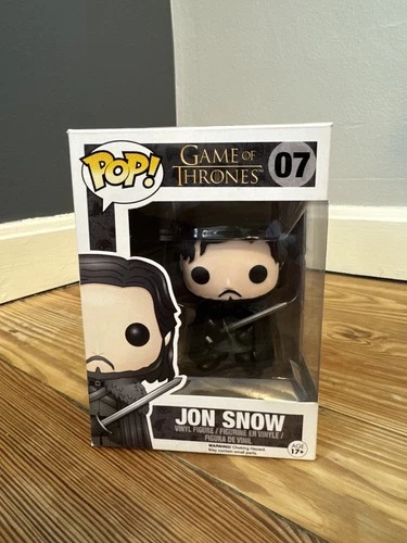 Funko Pop! Vinyl: Game of Thrones - Jon Snow #7