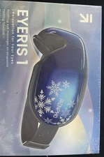 RENPHO RF-EM001 Electric Eye Massager - White