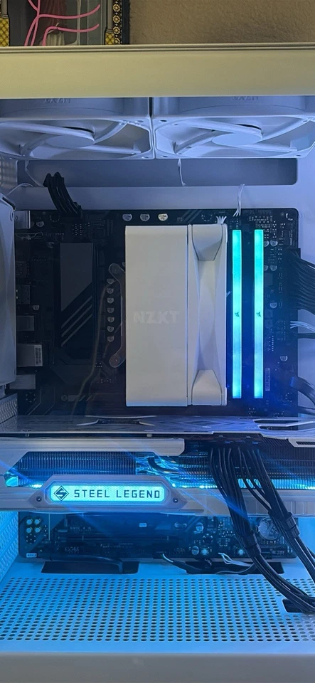 Placa madre I5-13400f CPU + B760 Foto 3 de 3