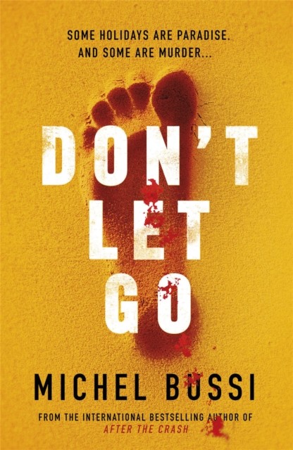 Don't Let Go by Michel Bussi (Paperback Book)